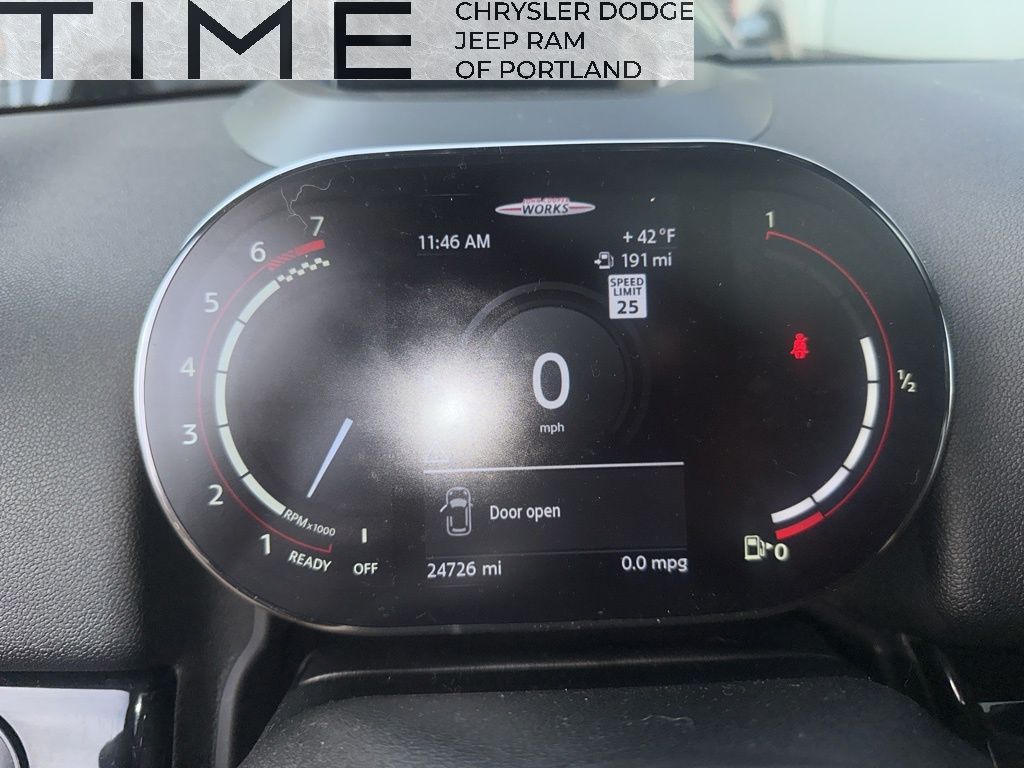 2021 MINI Countryman John Cooper Works's photo