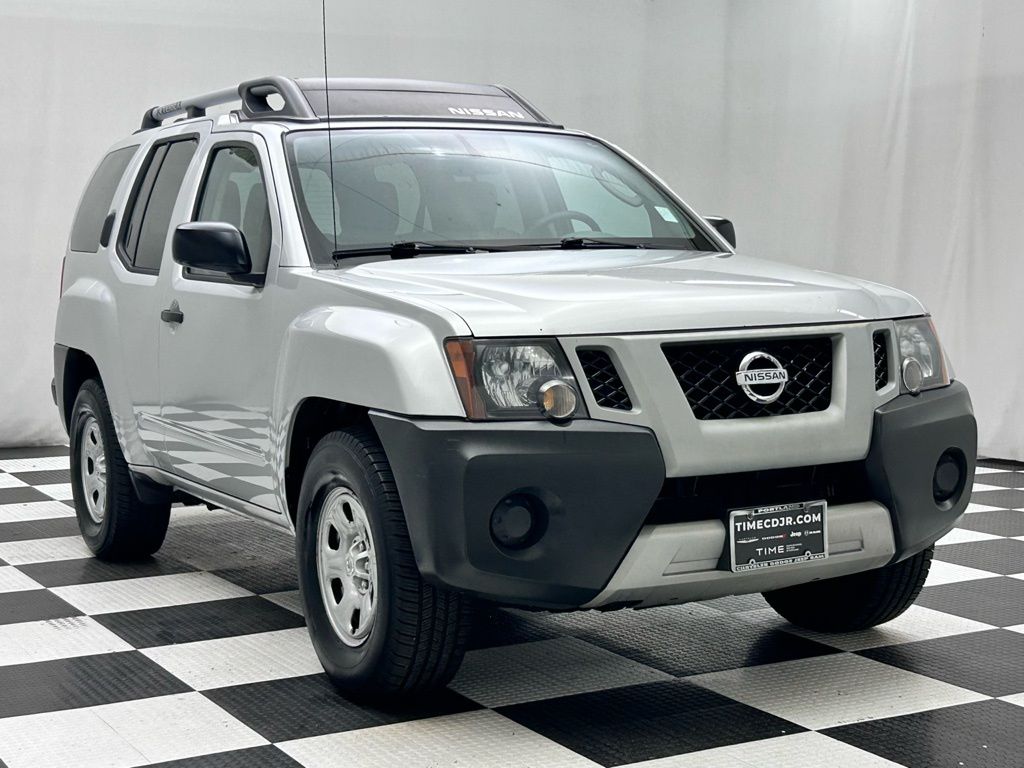 Used 2012 Nissan Xterra X with VIN 5N1AN0NU3CC521360 for sale in Portland, OR