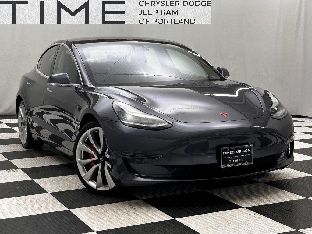 2019 Tesla Model 3