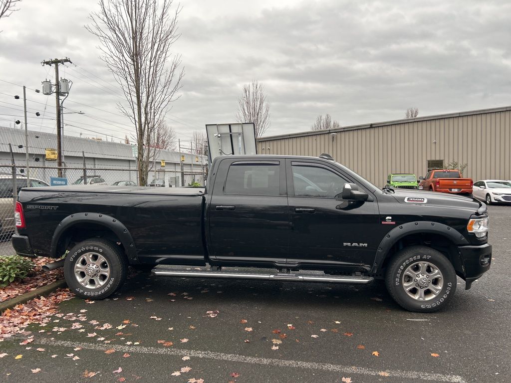 2021 Ram 3500 Big Horn photo 4