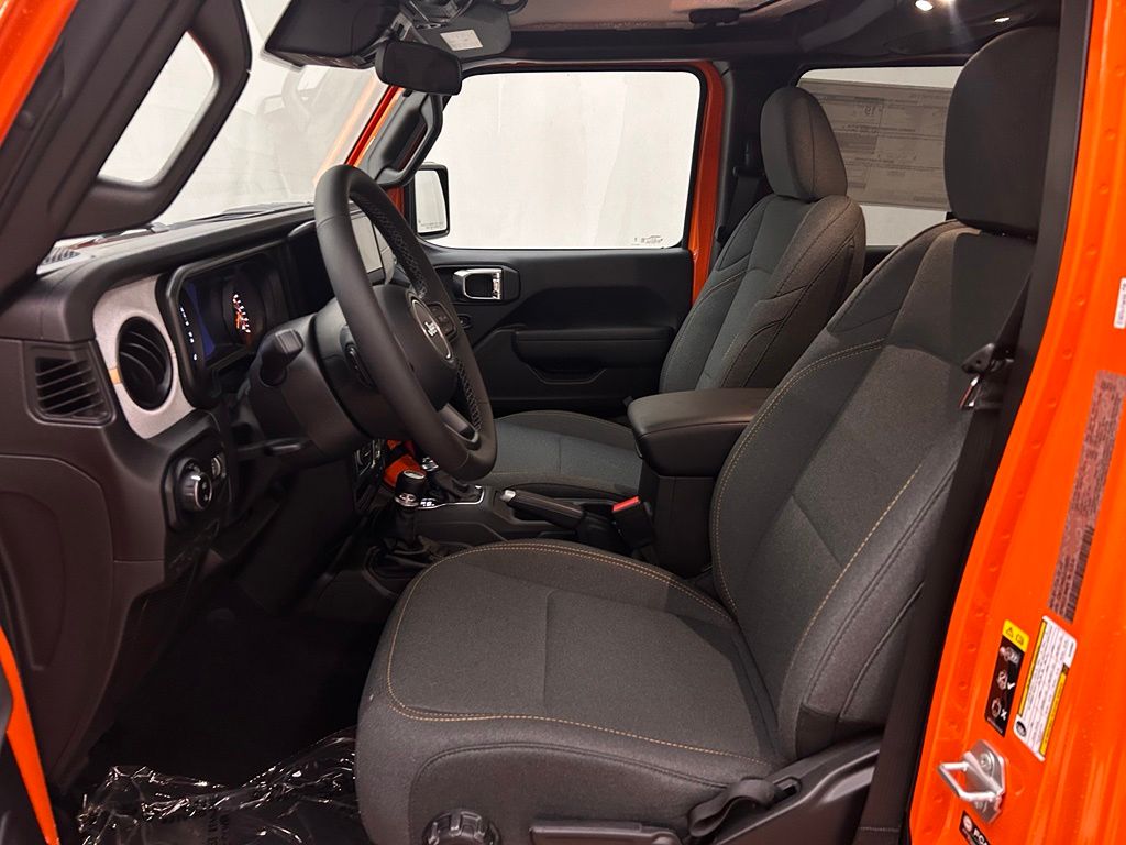 2025 Jeep Gladiator Sport S - Photo 12