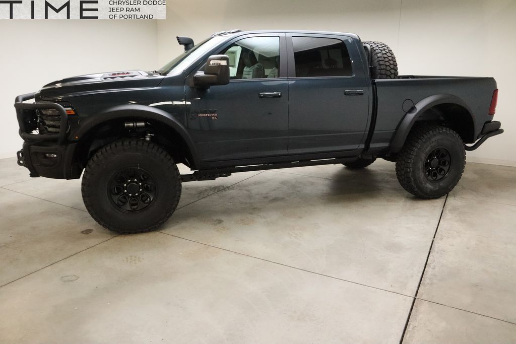 2026 RAM 2500 Laramie 4X4 Crew Cab SWB's photo