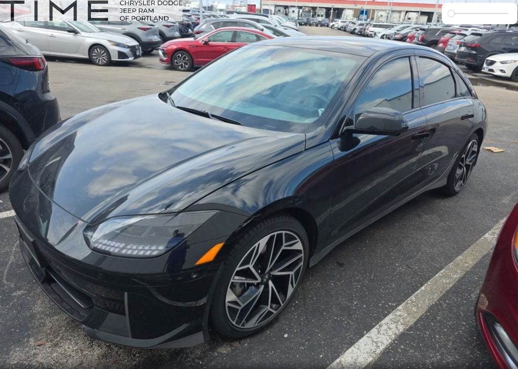 2024 Hyundai IONIQ 6 Limited