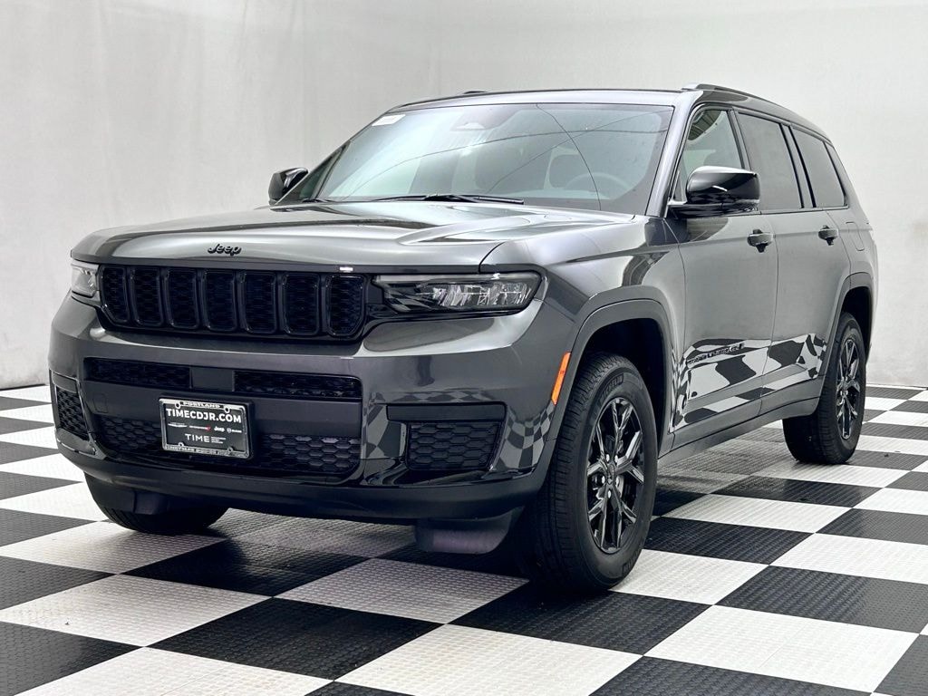 New 2025 Jeep Grand Cherokee Altitude X Sport Utility