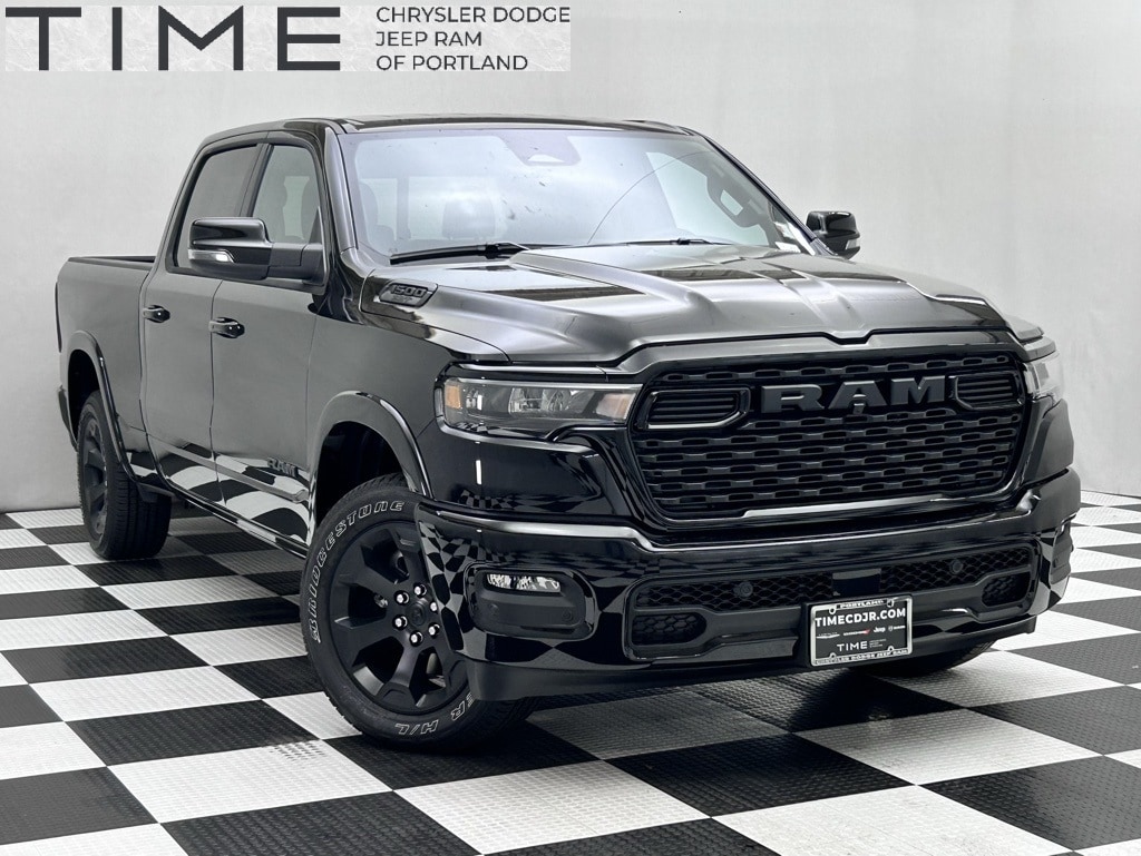 2025 Ram 1500 Pickup 