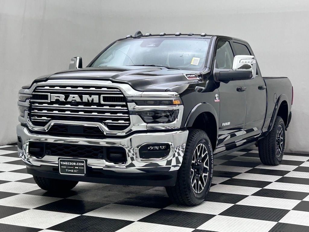 New 2026 Ram 2500 Limited Pickup