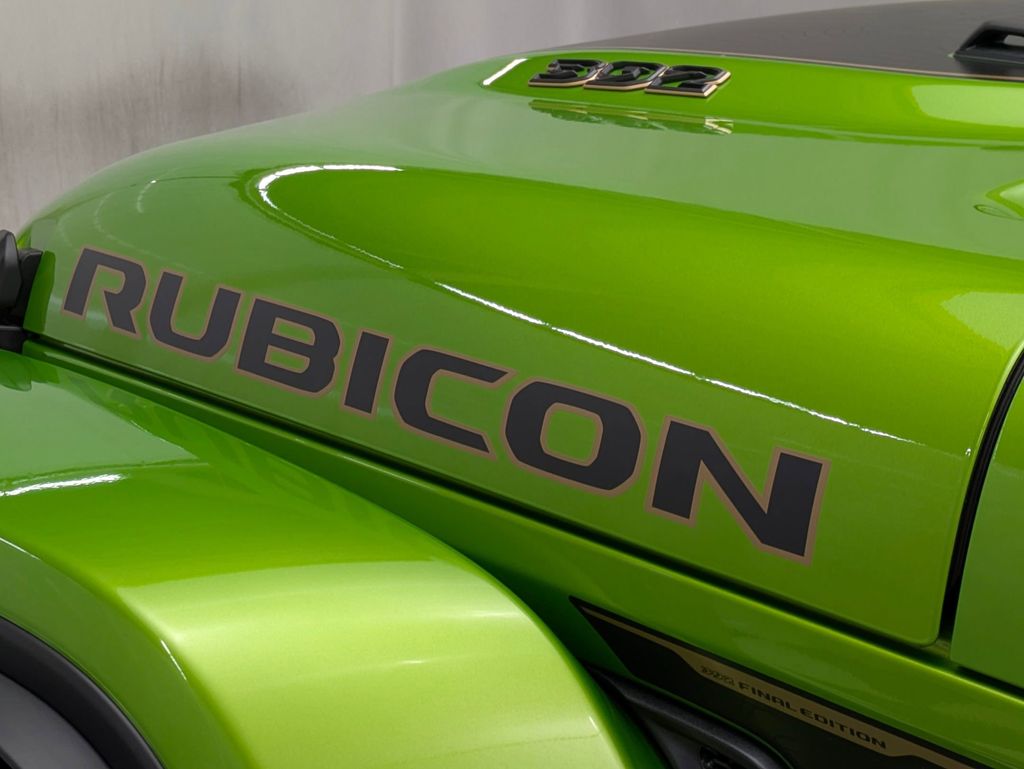 2025 Jeep Wrangler 4-Door Rubicon 392 Final Edition - Photo 11