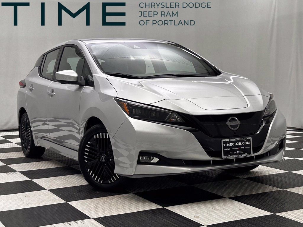2024 Nissan Leaf