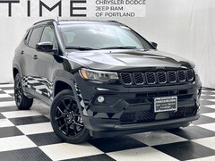 2026 Jeep Compass Latitude Sport Utility