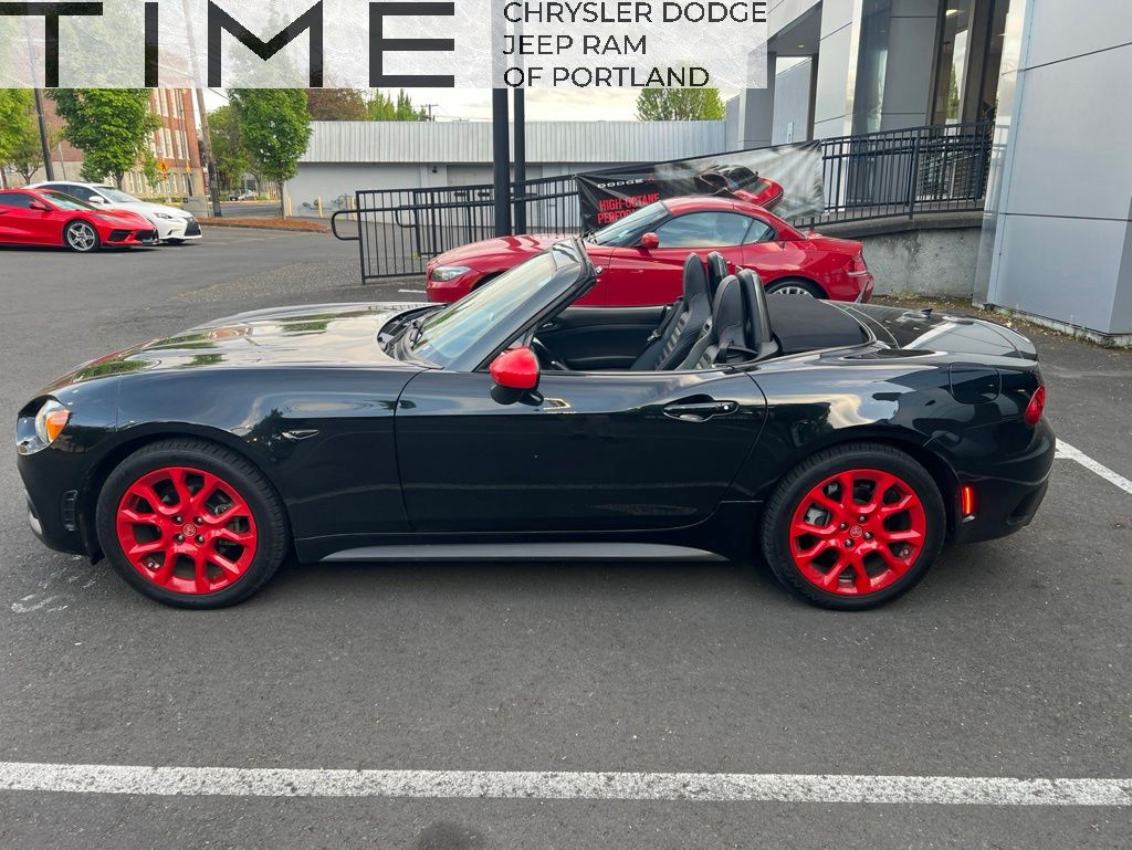 2019 FIAT 124 Spider 1.4 Abarth RWD's photo