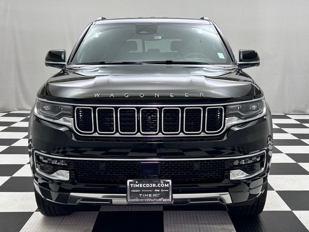 Used 2022 Jeep Wagoneer Series III SUV