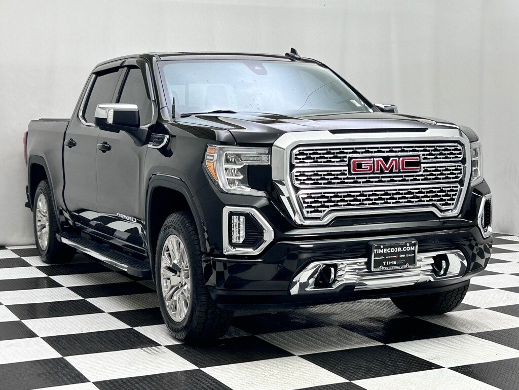 2019 Gmc Sierra 1500 Denali photo 2