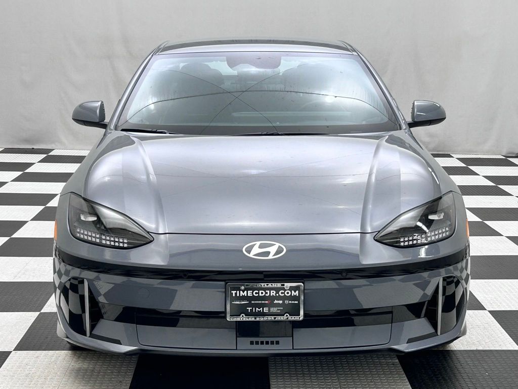Used 2023 Hyundai IONIQ 6 SEL with VIN KMHM34AC4PA024164 for sale in Portland, OR