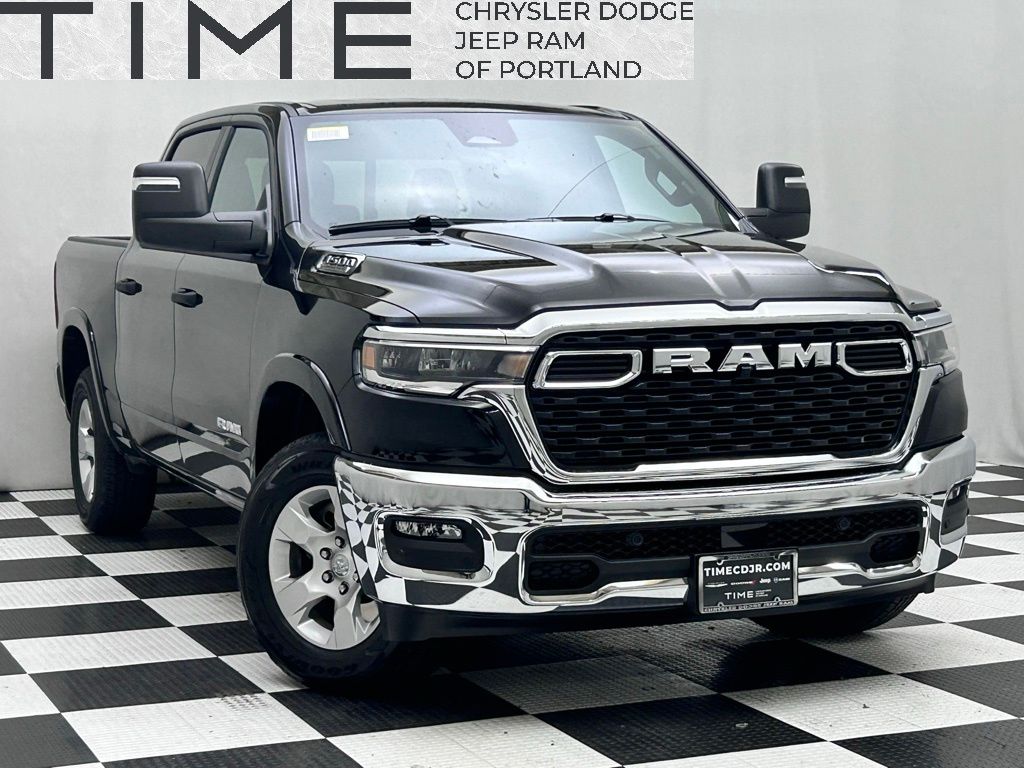 2026 RAM 1500 Big Horn/Lone Star 4x4 Crew Cab 5'7's photo