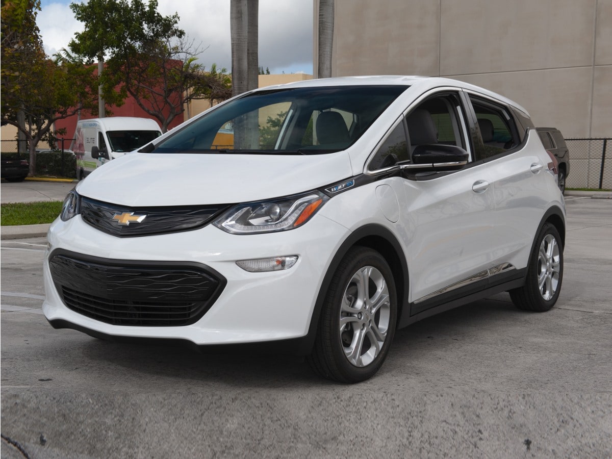 2020 Chevrolet Bolt EV LT Auto's photo