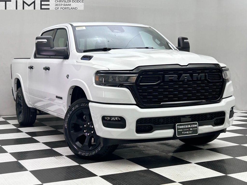 2026 Ram 1500 Pickup 