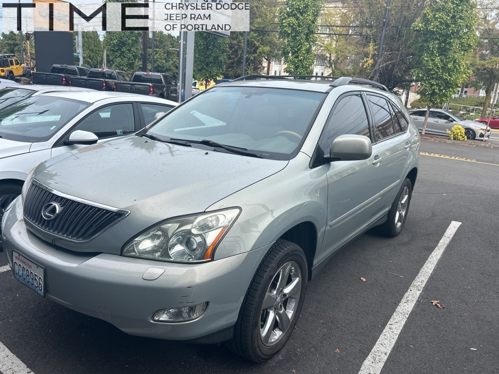 2007 Lexus RX