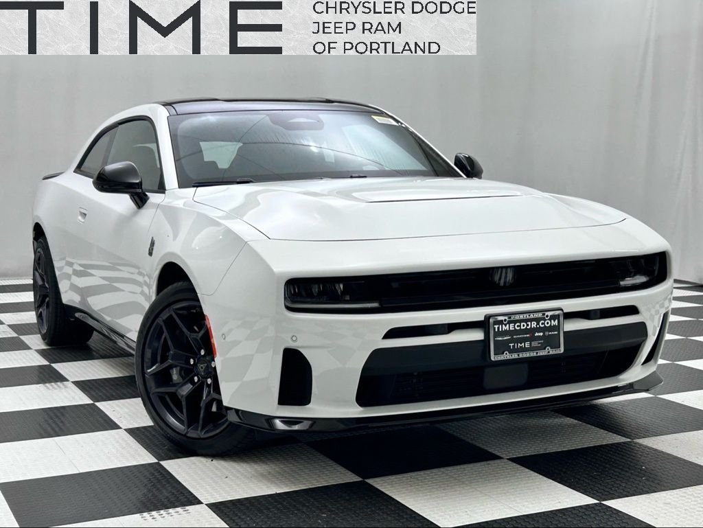 2026 Dodge Charger Scat Pack AWD's photo