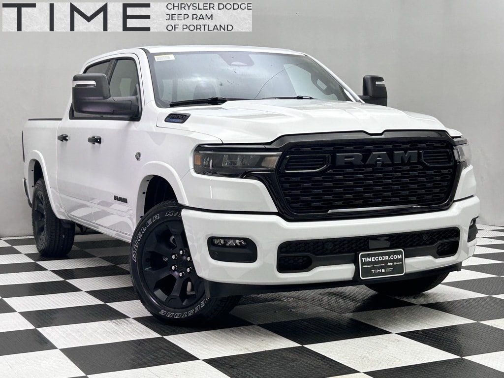 New 2026 Ram 1500 Big Horn/Lone Star Pickup