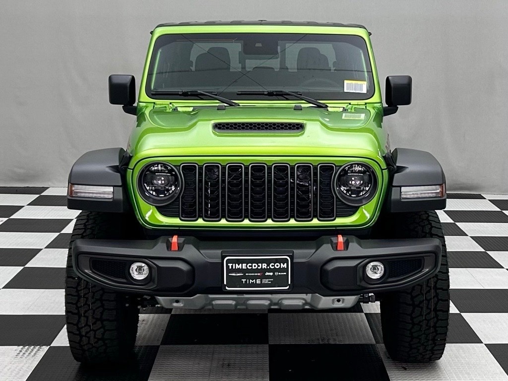 New 2025 Jeep Gladiator Mojave Pickup