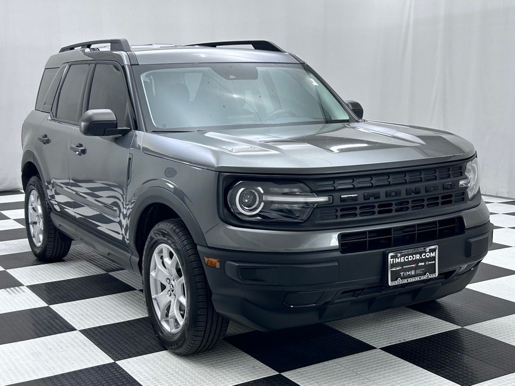 Used 2021 Ford Bronco Sport Base with VIN 3FMCR9A64MRA97232 for sale in Portland, OR
