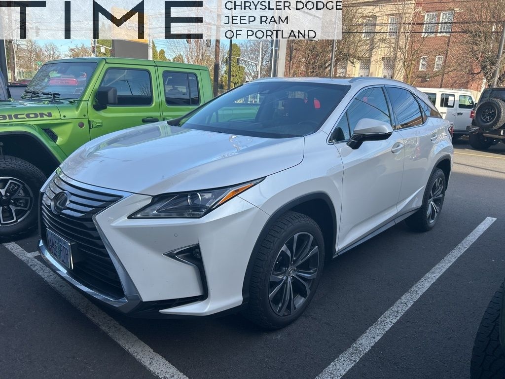 Used 2017 Lexus RX 350 SUV