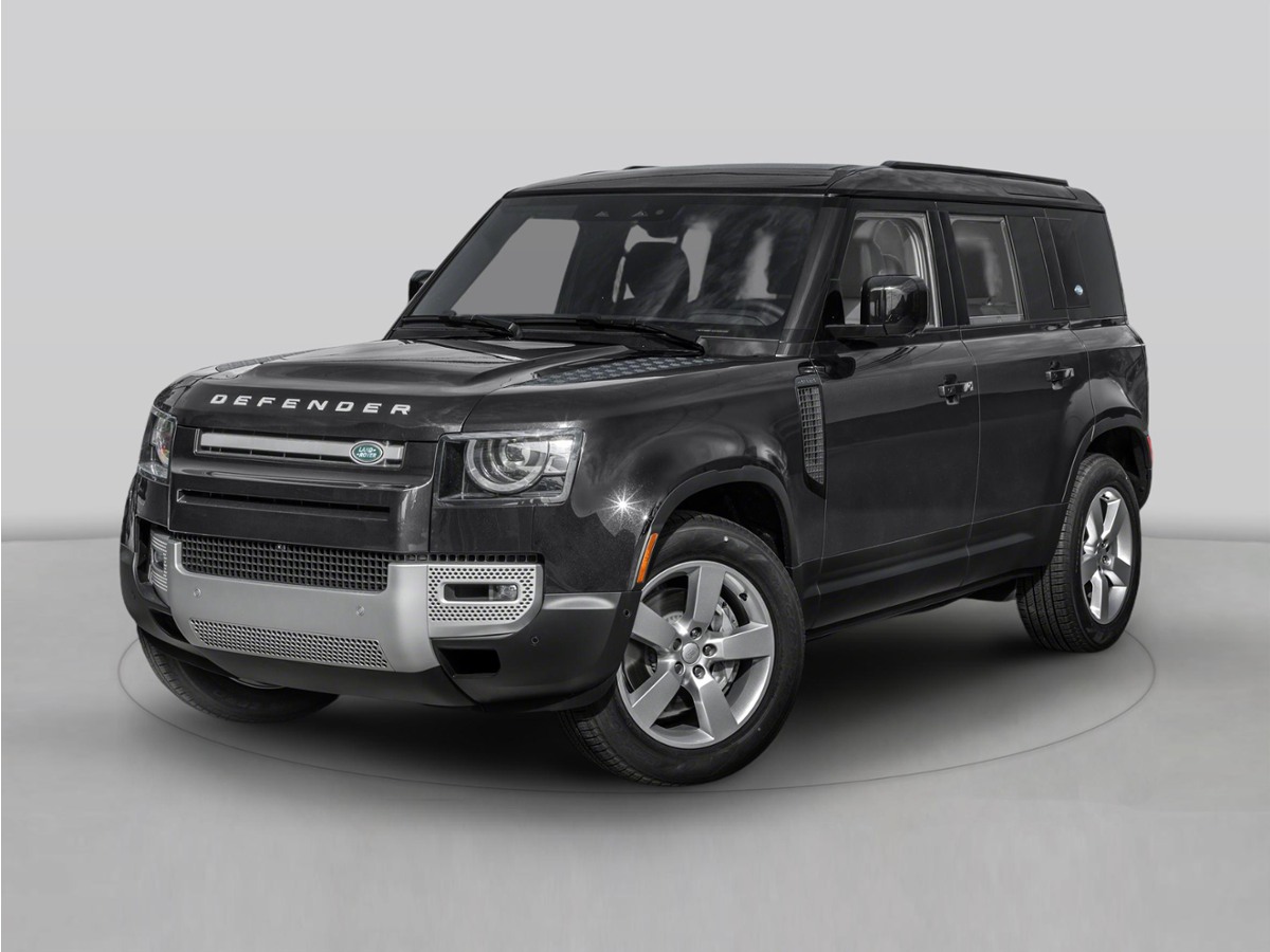 2025 Land Rover Defender 110