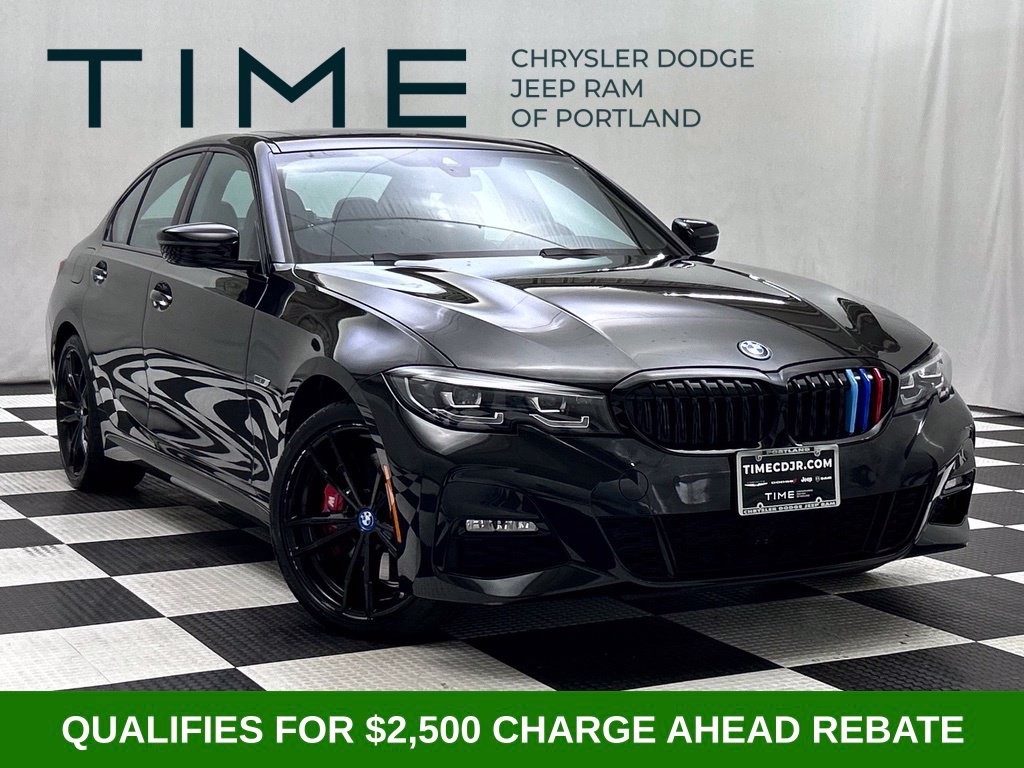 2022 Bmw 3 Series