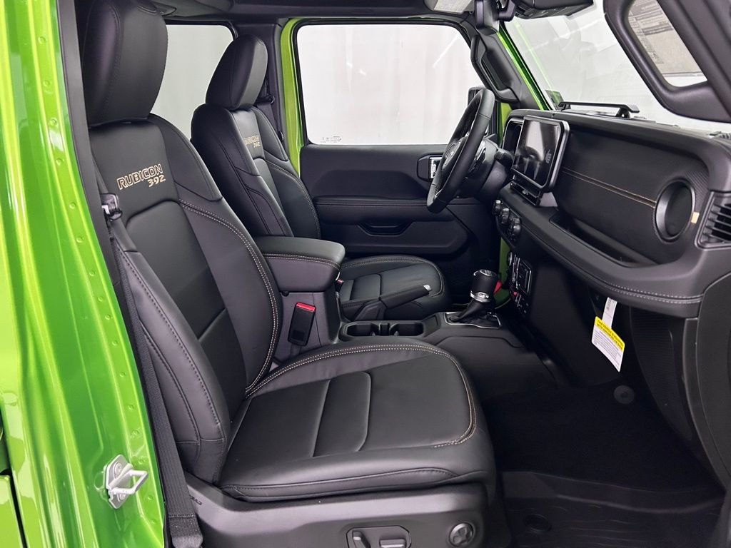 2025 Jeep Wrangler 4-Door Rubicon 392 Final Edition - Photo 43