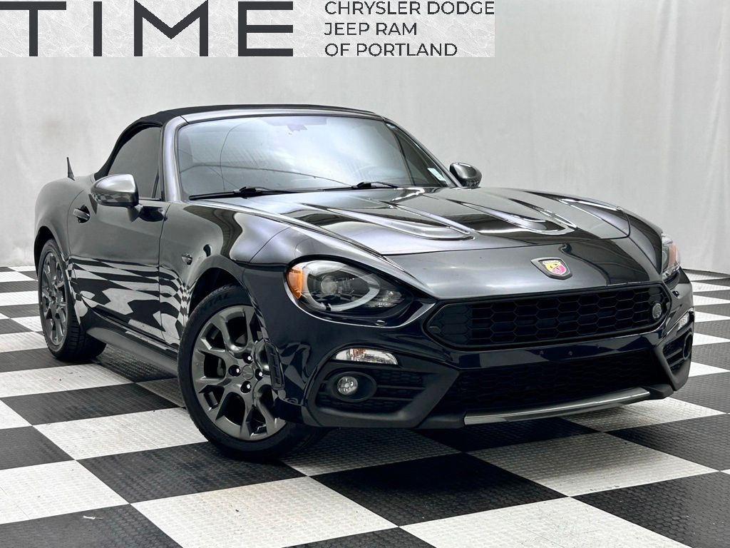 2019 FIAT 124 Spider 1.4 Abarth RWD's photo