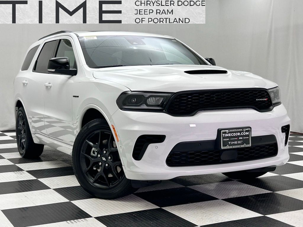 2026 Dodge Durango Sport Utility 