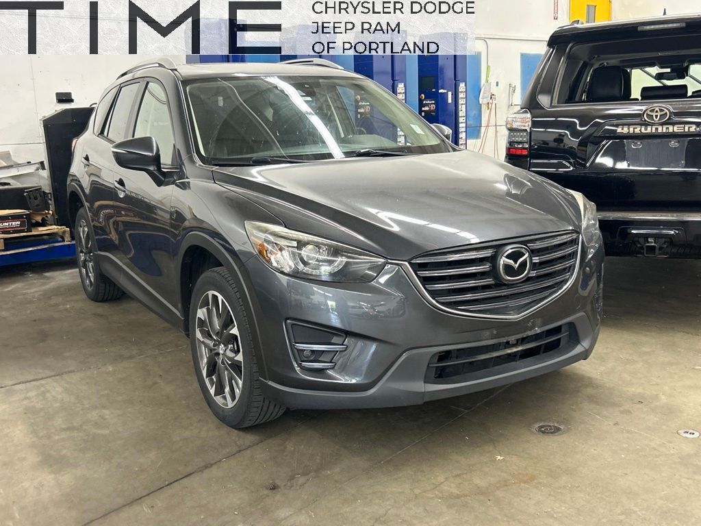 2016 Mazda CX-5 Grand Touring auto 4WD's photo