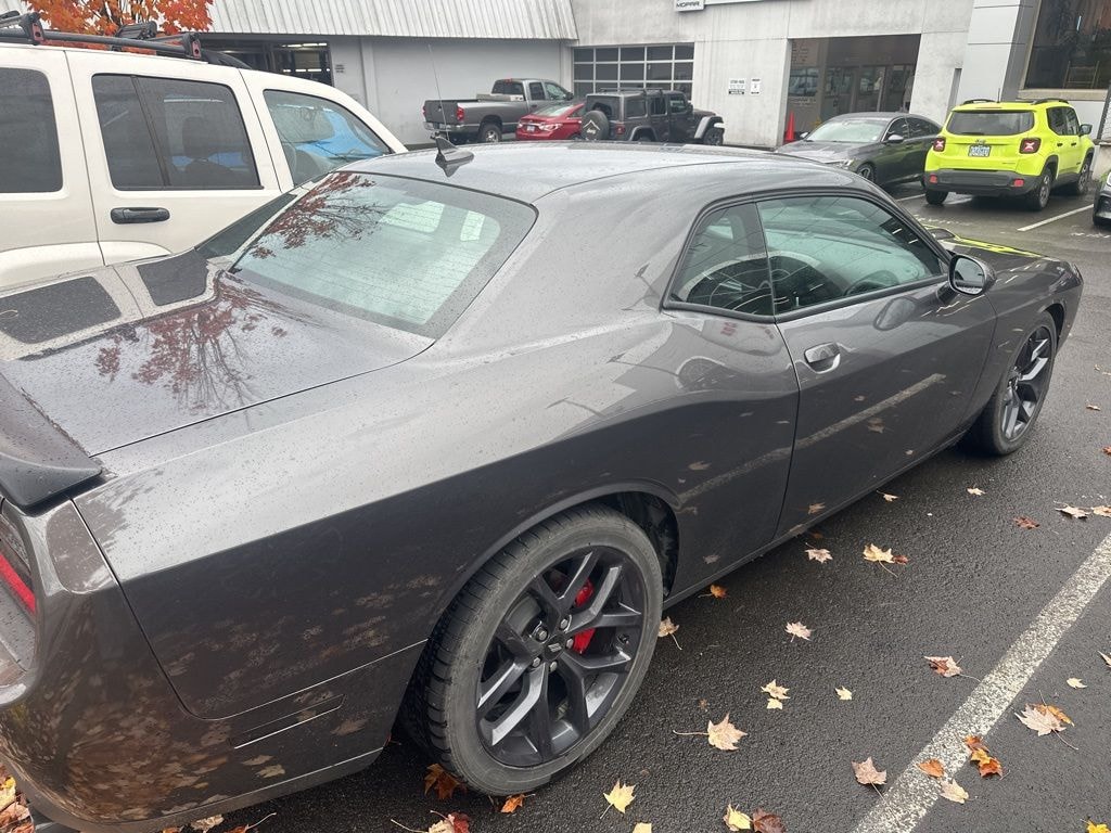 Certified 2019 Dodge Challenger R/T Coupe