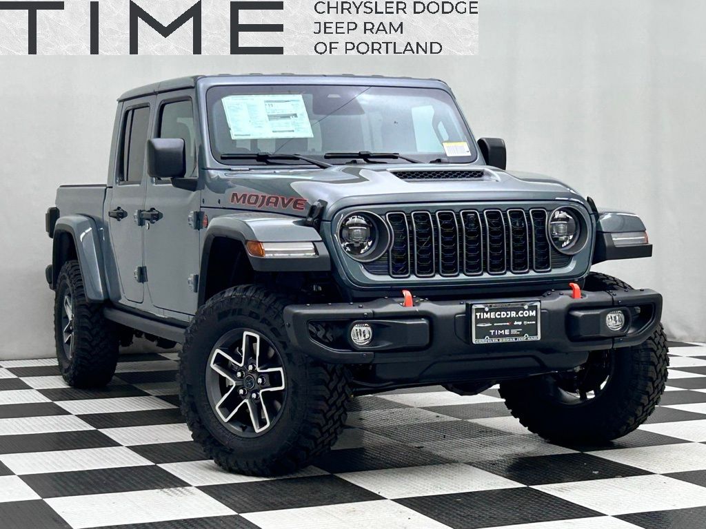 2026 Jeep Gladiator Mojave X Auto's photo