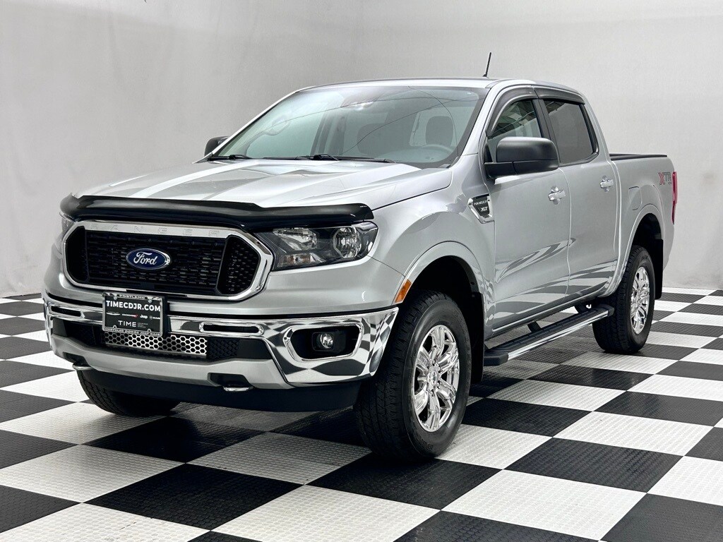 2022 Ford Ranger XLT photo 4