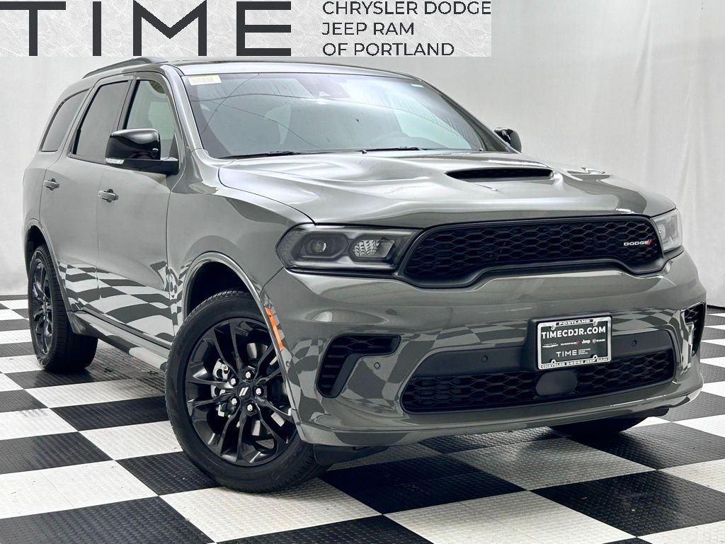 2026 Dodge Durango GT Plus's photo