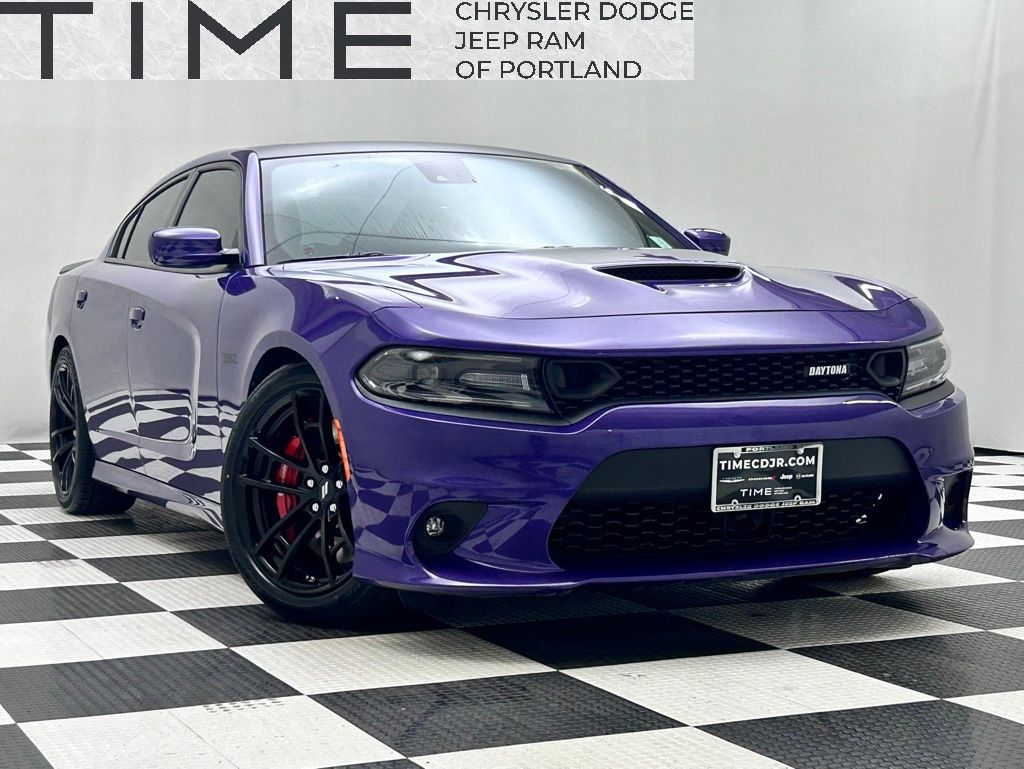 2019 Dodge Charger R/T