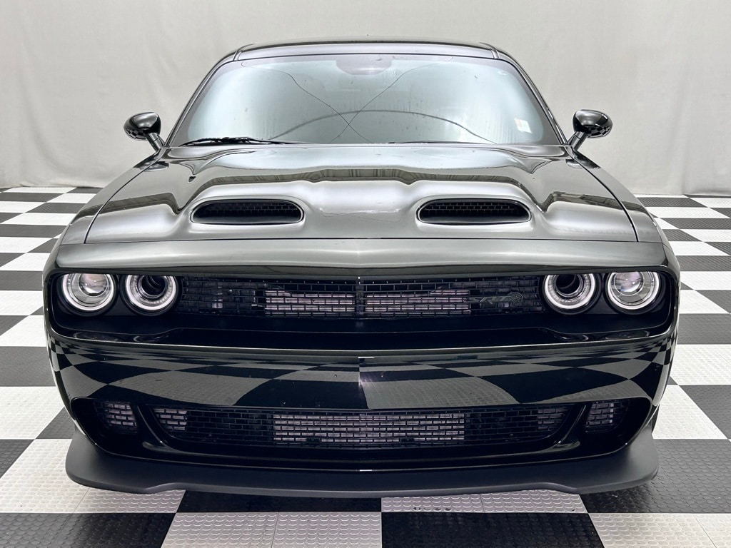 Used 2023 Dodge Challenger SRT Hellcat Jailbreak Coupe