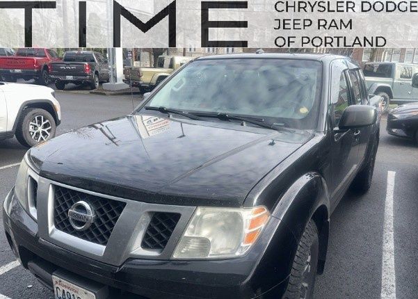 2014 Nissan Frontier PRO-4X's photo