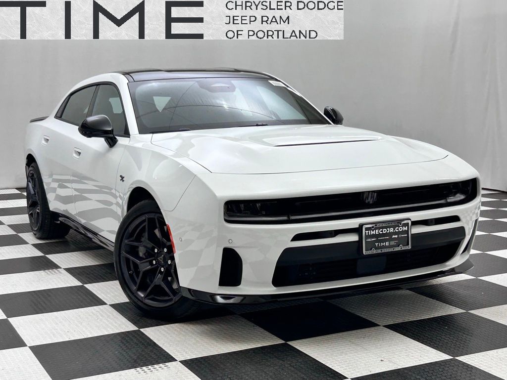 2026 Dodge Charger R/T Plus AWD's photo