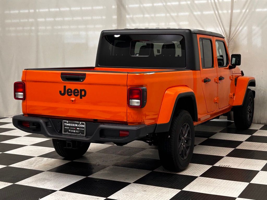 2025 Jeep Gladiator Sport S - Photo 7