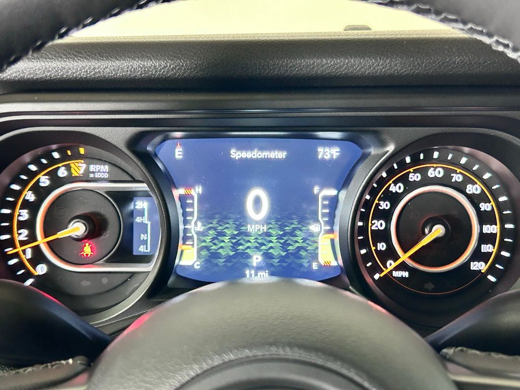 2025 Jeep Gladiator Sport S - Photo 24