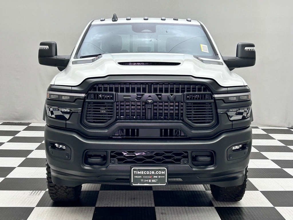 New 2026 Ram 2500 Rebel Pickup
