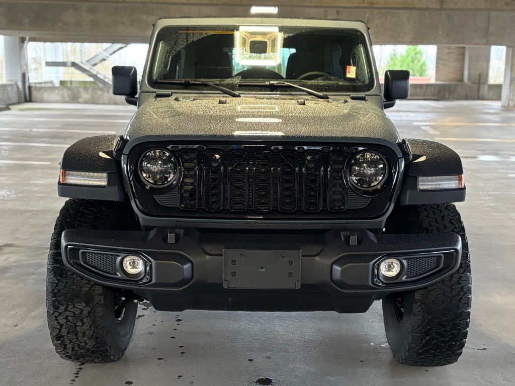 2025 Jeep Wrangler For Sale Portland OR | Beaverton | XSW657004