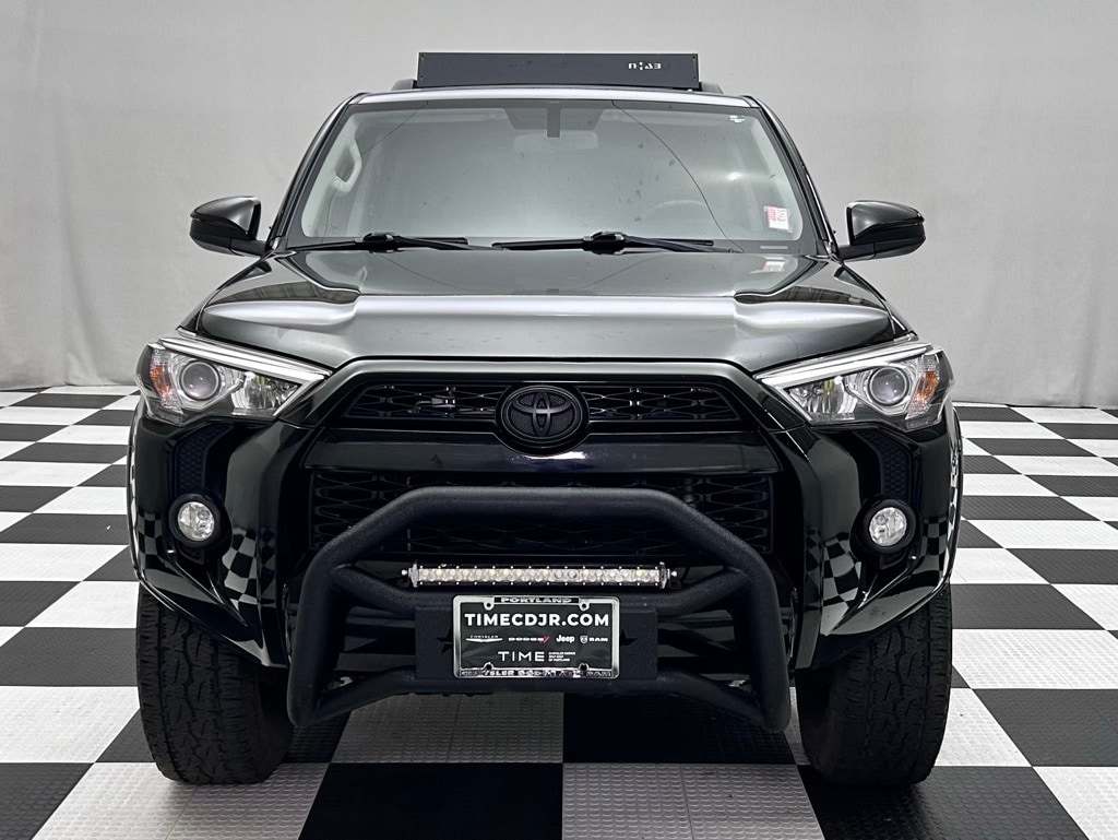 Used 2017 Toyota 4Runner SR5 SUV