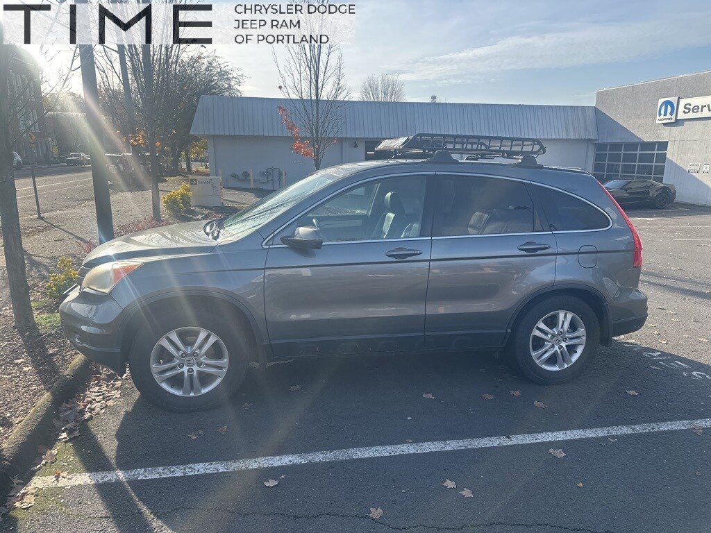 Used 2011 Honda CR-V EX-L SUV