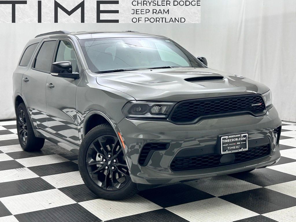 2026 Dodge Durango GT Plus AWD's photo