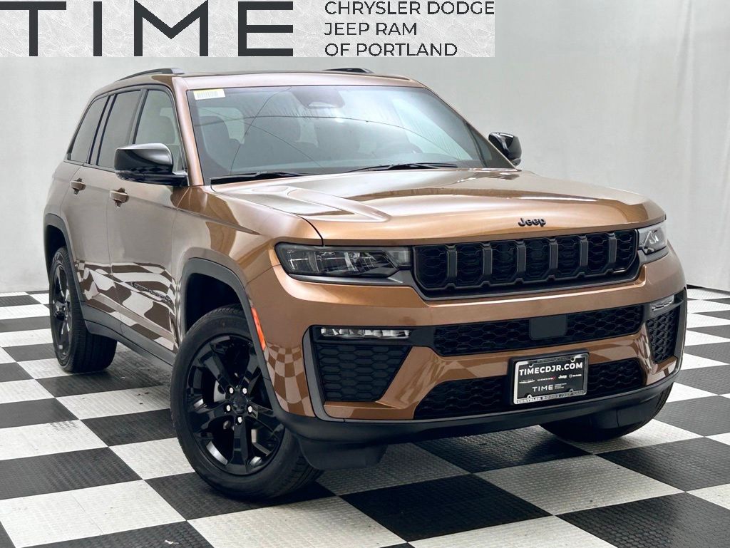2026 Jeep Grand Cherokee Limited 4x4's photo