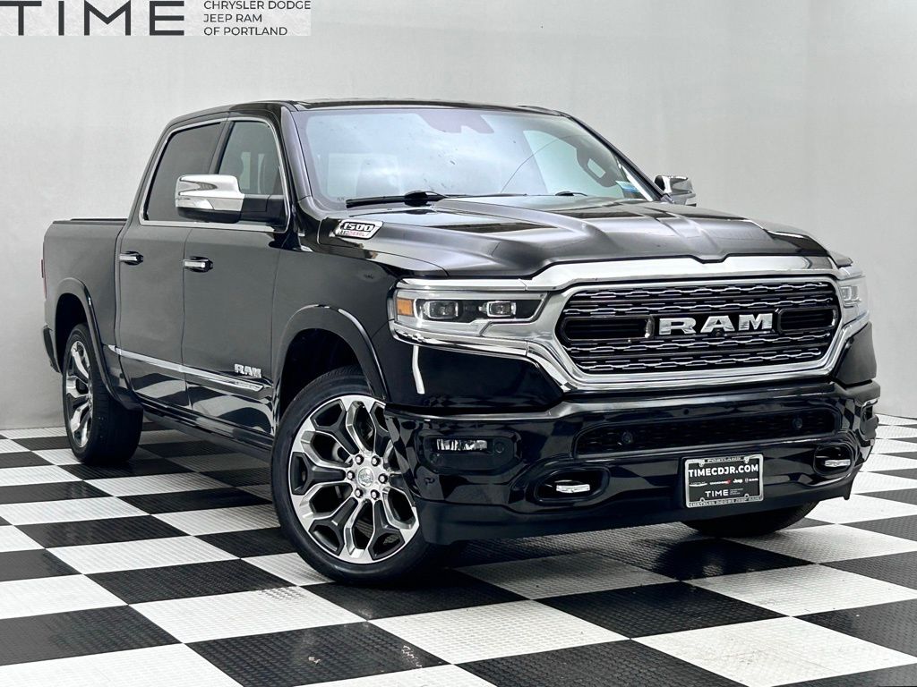 2020 RAM Ram 1500 Pickup Limited's photo