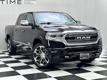 2020 Ram 1500 Limited Truck